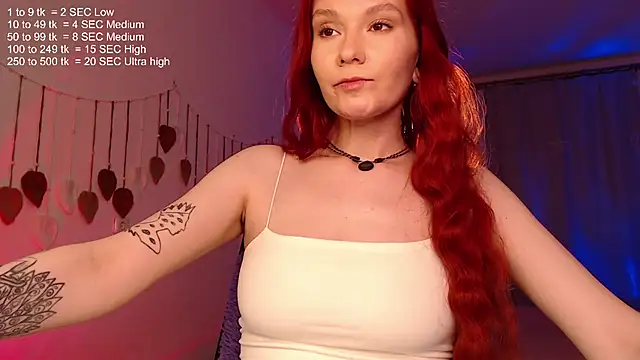 Mayrumey online show from July 12, 2026, 3:35 pm