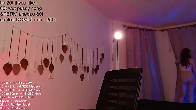 Mayrumey online show from April 2, 2026, 5:30 pm