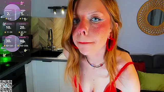 Hannah Carr online show from March 5, 2026, 8:05 pm