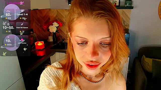 Hannah Carr online show from May 24, 2026, 7:36 pm