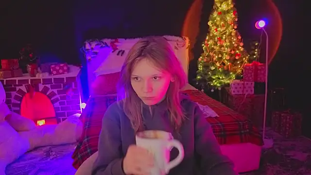 LitaBrom online show from January 9, 2026, 1:34 am