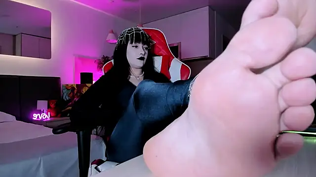 Snapshot of _Goddess_Misha_ chatting on March 19, 2025, 8:00 pm Goddess Misha online show from March 19, 2025, 8:00 pm