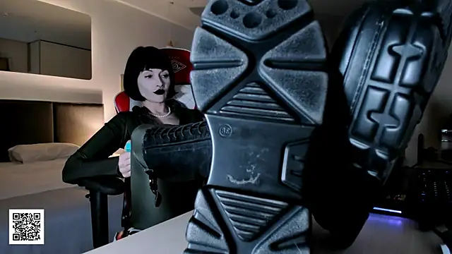 Snapshot of _Goddess_Misha_ chatting on November 10, 2025, 10:04 pm Goddess Misha online show from November 10, 2025, 10:04 pm