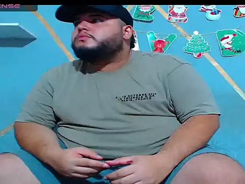 Snapshot of damian_chubby chatting on November 27, 2025, 4:57 am damian chubby online show from November 27, 2025, 4:57 am