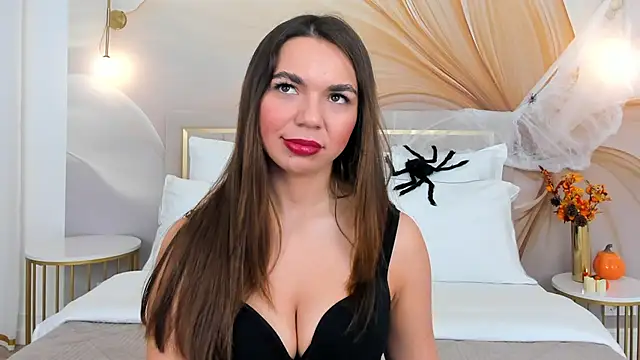 CamillaLarson online show from October 23, 2025, 3:05 am