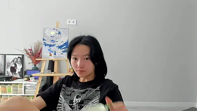 Snapshot of ailey_chao chatting on May 22, 2026, 2:31 am ailey chao online show from May 22, 2026, 2:31 am