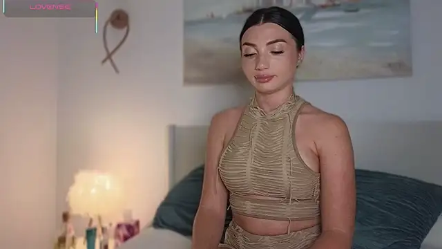 Snapshot of ReyaSophia chatting on April 11, 2026, 8:34 pm ReyaSophia online show from April 11, 2026, 8:34 pm