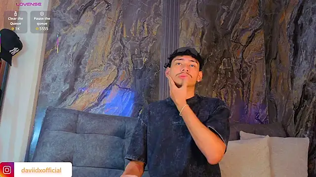 Daviid laidd online show from June 9, 2026, 2:29 pm