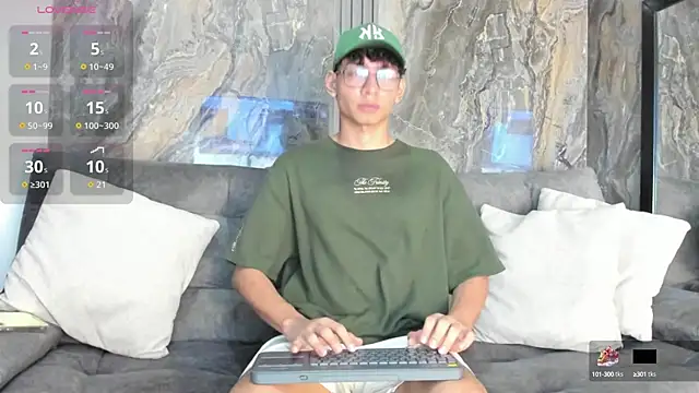 Daviid laidd online show from October 21, 2025, 7:35 pm