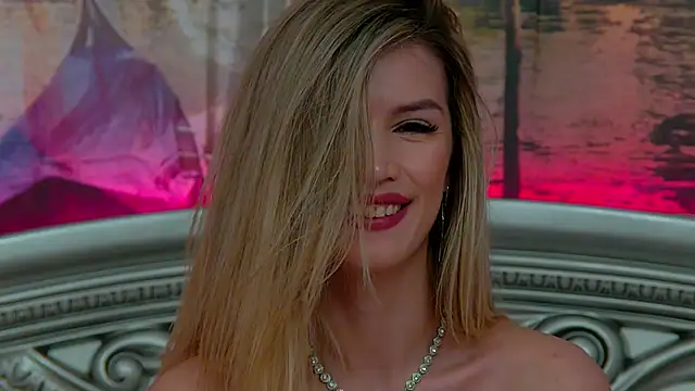 IvySamek online show from March 14, 2025, 1:05 am