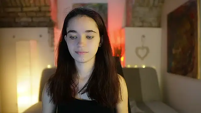 Snapshot of Gia_Paige18 chatting on February 15, 2025, 10:33 am Gia Paige18 online show from February 15, 2025, 10:33 am