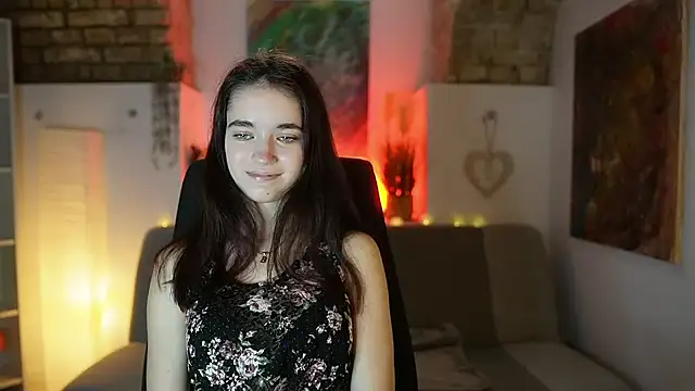 Snapshot of Gia_Paige18 chatting on February 6, 2025, 11:31 am Gia Paige18 online show from February 6, 2025, 11:31 am