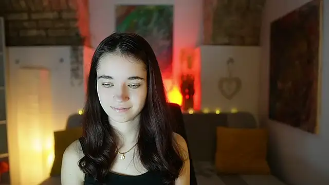 Snapshot of Gia_Paige18 chatting on January 30, 2025, 9:15 am Gia Paige18 online show from January 30, 2025, 9:15 am