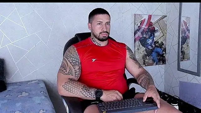 Snapshot of Cristian_Walker chatting on January 13, 2026, 12:31 pm Cristian Walker online show from January 13, 2026, 12:31 pm