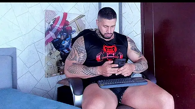 Snapshot of Cristian_Walker chatting on March 26, 2026, 11:30 am Cristian Walker online show from March 26, 2026, 11:30 am