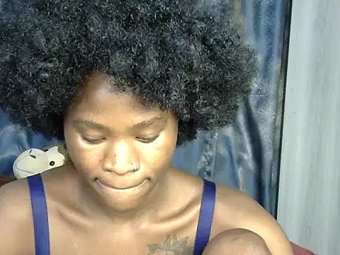 Snapshot of sweetblackbeauty001 chatting on June 17, 2026, 8:19 pm sweetblackbeauty001 online show from June 17, 2026, 8:19 pm