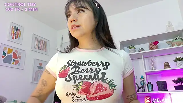 melany naa online show from January 10, 2026, 10:16 pm