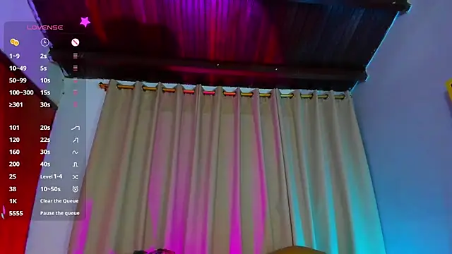 StarMilf online show from March 15, 2025, 3:37 pm