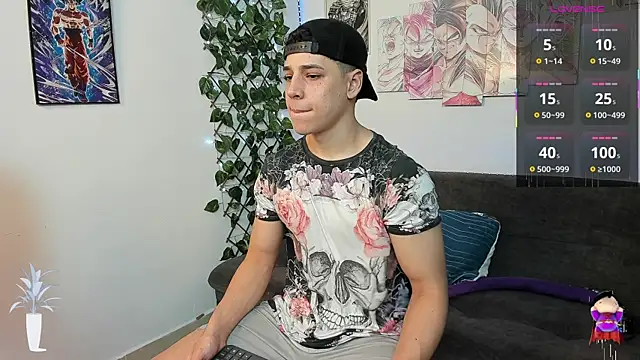Snapshot of jonathanjoestar_ chatting on March 5, 2025, 10:32 pm jonathanjoestar online show from March 5, 2025, 10:32 pm