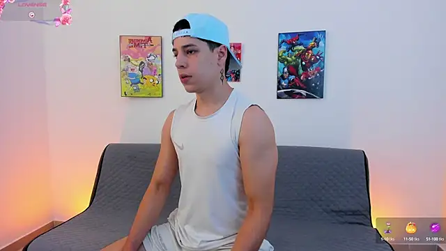 Snapshot of jonathanjoestar_ chatting on October 3, 2025, 9:16 pm jonathanjoestar online show from October 3, 2025, 9:16 pm