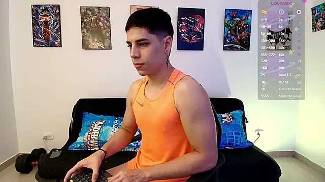 jonathanjoestar  online show from May 12, 2026, 9:10 pm