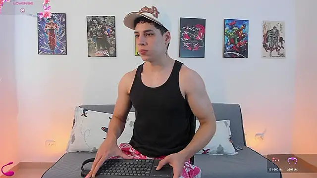 Snapshot of jonathanjoestar_ chatting on February 10, 2026, 9:36 pm jonathanjoestar online show from February 10, 2026, 9:36 pm