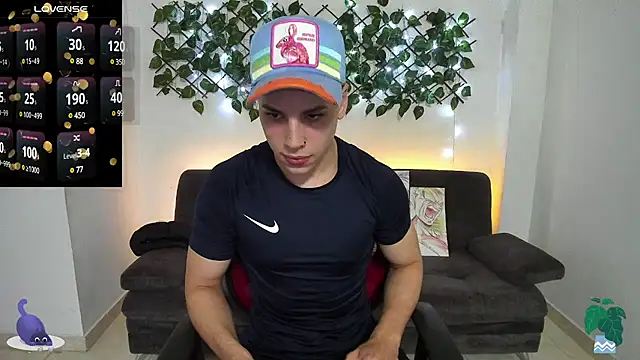 Snapshot of jonathanjoestar_ chatting on January 10, 2025, 8:48 pm jonathanjoestar online show from January 10, 2025, 8:48 pm
