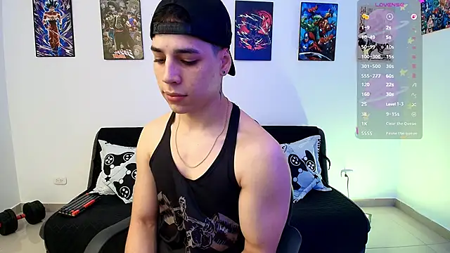 jonathanjoestar  online show from May 14, 2026, 11:13 pm