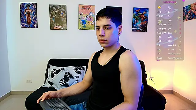 jonathanjoestar  online show from May 20, 2026, 9:56 pm