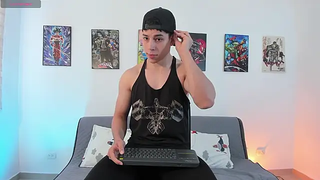 Snapshot of jonathanjoestar_ chatting on February 15, 2026, 8:19 pm jonathanjoestar online show from February 15, 2026, 8:19 pm