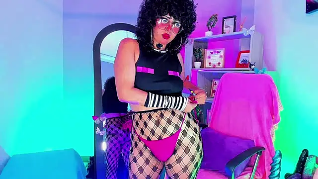 kuromi69 online show from September 26, 2025, 5:47 am