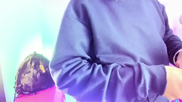 kuromi69 online show from September 27, 2025, 3:34 am