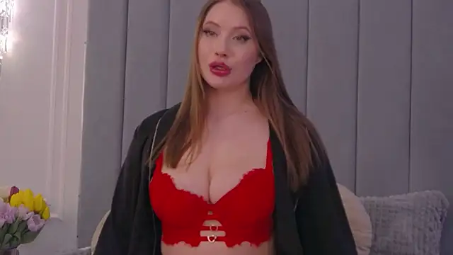 ChloeMarsch online show from March 12, 2025, 2:01 pm