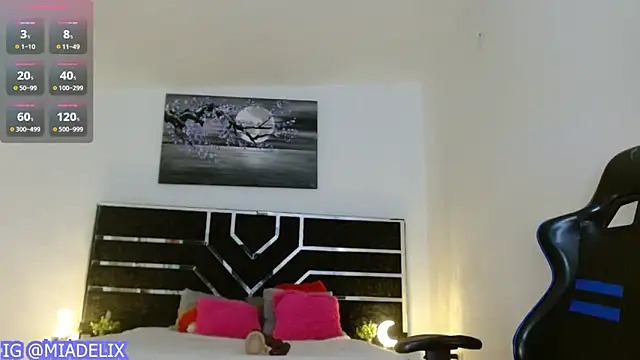 -MiaDelight- online show from February 10, 2026, 12:04 pm