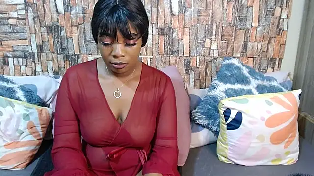 Foxy African online show from May 19, 2026, 2:51 am