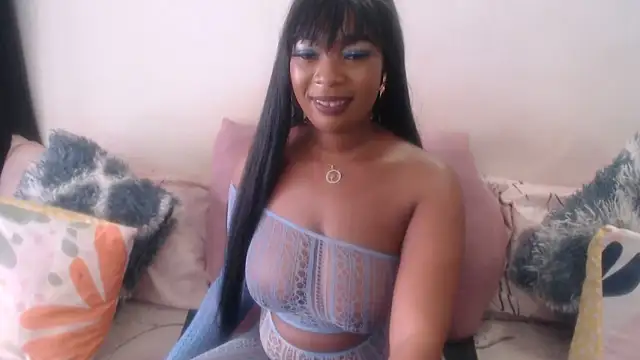 Foxy African online show from May 25, 2026, 8:24 am
