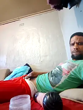 Tigermanboy online show from October 8, 2025, 5:20 am