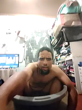 Tigermanboy online show from October 1, 2025, 5:06 pm