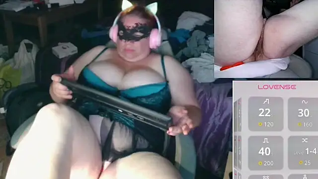 BBW-Ginger online show from July 4, 2026, 10:14 pm
