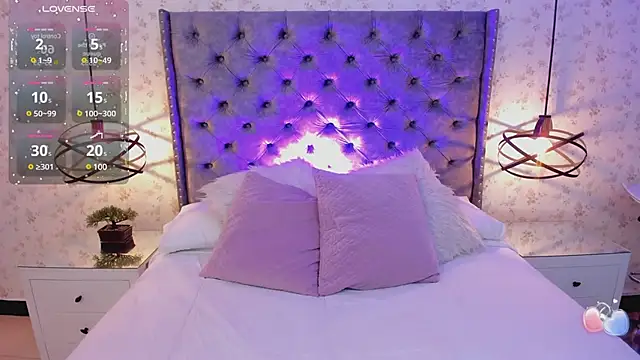 Snapshot of MiaWinx chatting on March 8, 2025, 9:08 pm MiaWinx online show from March 8, 2025, 9:08 pm