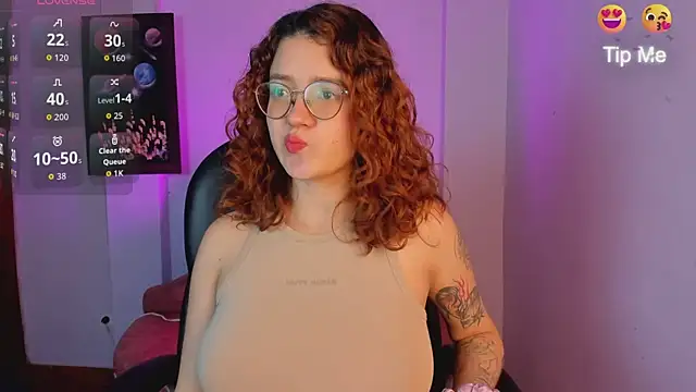 MiaWinx online show from April 30, 2026, 11:53 pm