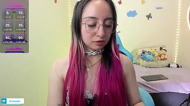 Julieta cott online show from January 20, 2025, 1:39 am