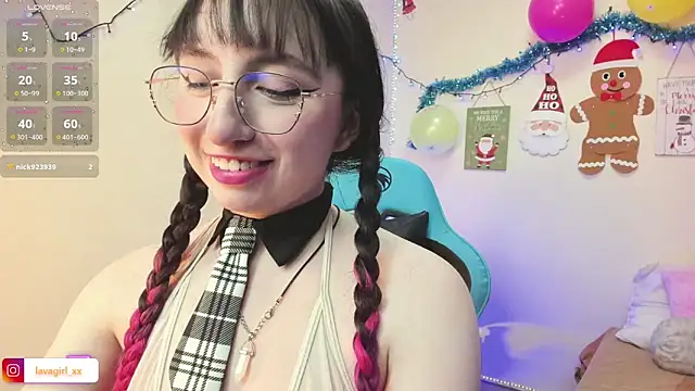 Julieta cott online show from January 6, 2026, 2:37 am