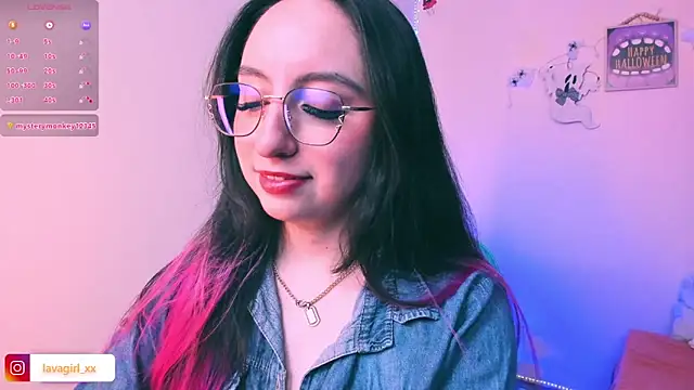 Julieta cott online show from October 22, 2025, 10:52 pm