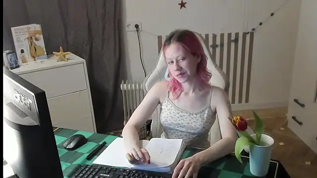 Silly  Milly online show from March 24, 2026, 6:41 pm