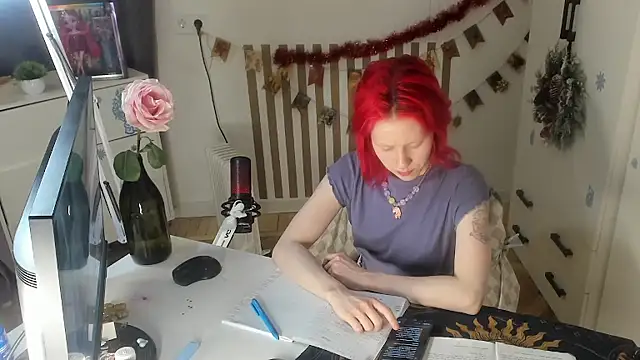 Silly  Milly online show from December 19, 2025, 5:26 pm