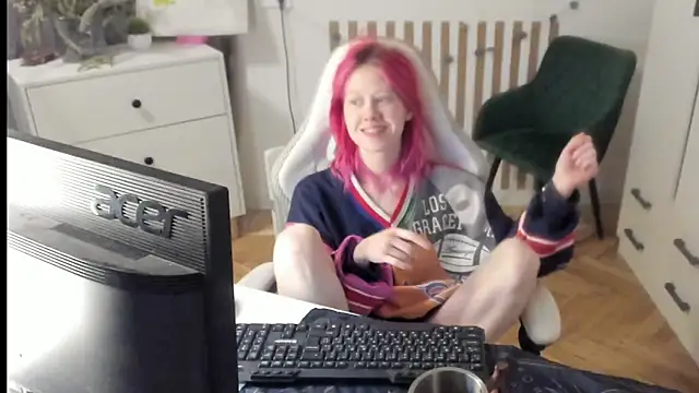 Silly  Milly online show from February 13, 2026, 4:29 pm