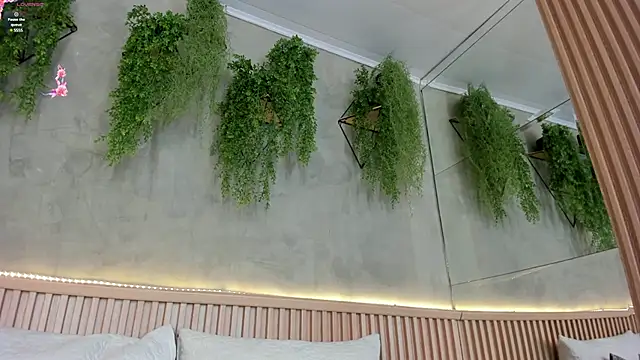 Lana Lann online show from February 15, 2025, 12:01 pm