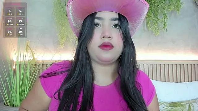 Lana Lann online show from September 15, 2025, 2:06 pm