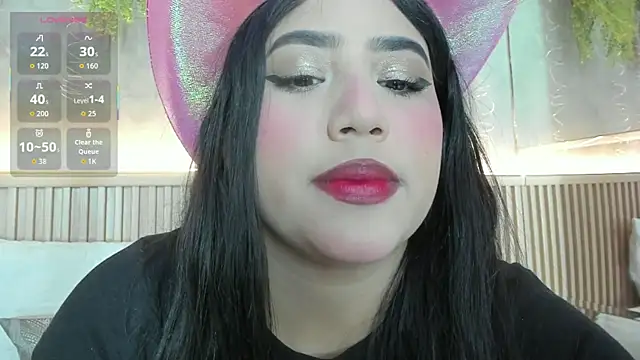 Snapshot of Lana_Lann chatting on January 9, 2026, 12:01 pm Lana Lann online show from January 9, 2026, 12:01 pm